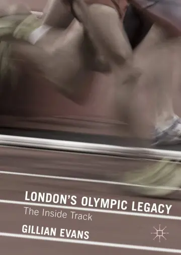Cover of London's Olympic Legacy