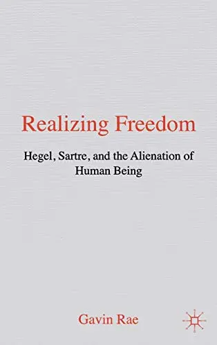 Cover of Realizing Freedom