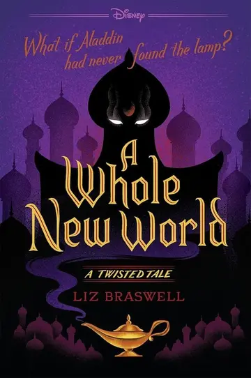 Cover of AWhole New World