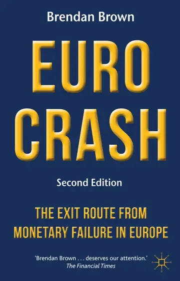 Cover of Euro Crash