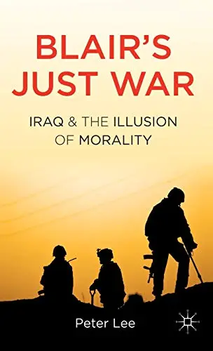 Cover of Blair's Just War