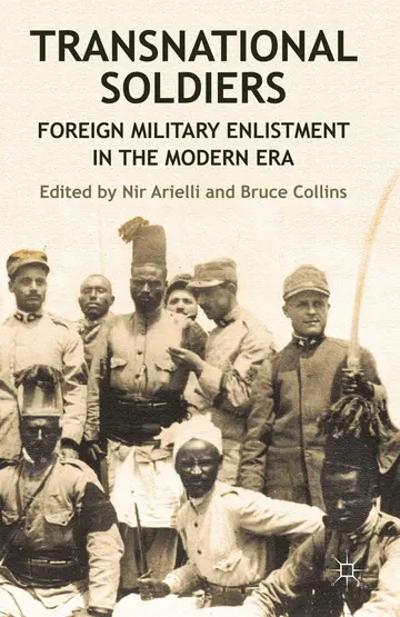 Cover of Transnational Soldiers