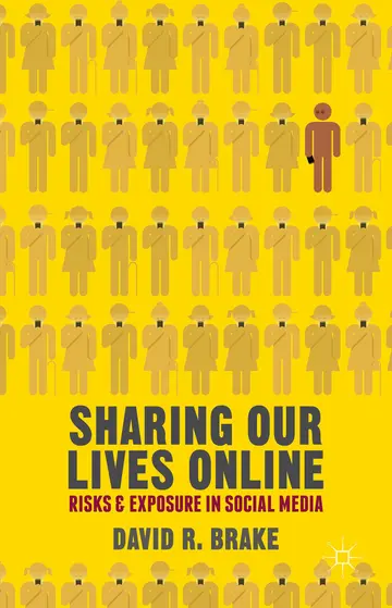 Cover of Sharing our Lives Online
