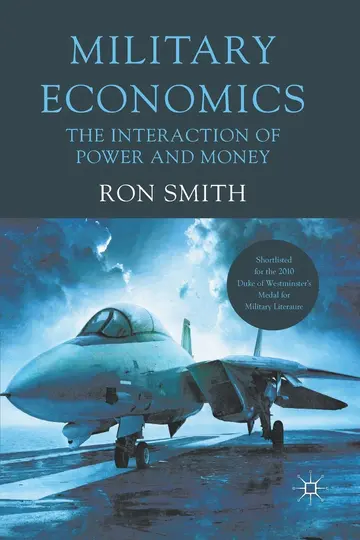Cover of Military Economics