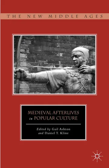 Cover of Medieval Afterlives in Popular Culture