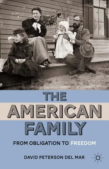 Cover of The American Family