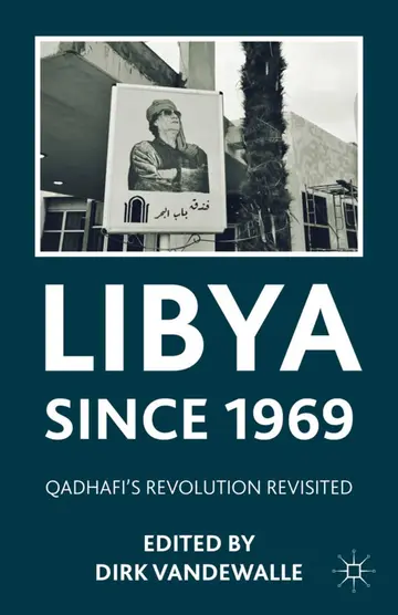Cover of Libya Since 1969