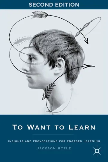 Cover of To Want to Learn