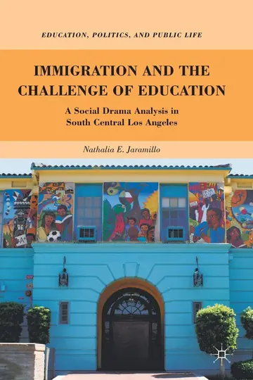 Cover of Immigration and the Challenge of Education