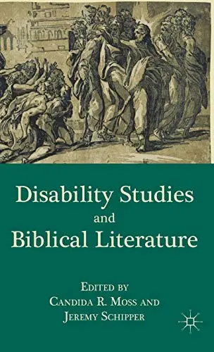 Cover of Disability Studies and Biblical Literature