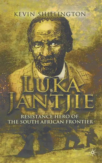 Cover of Luka Jantjie