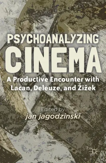 Cover of Psychoanalyzing Cinema
