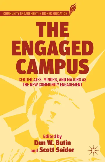 Cover of The Engaged Campus