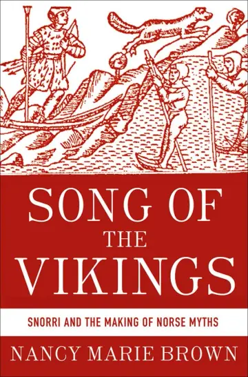Cover of Song of the Vikings
