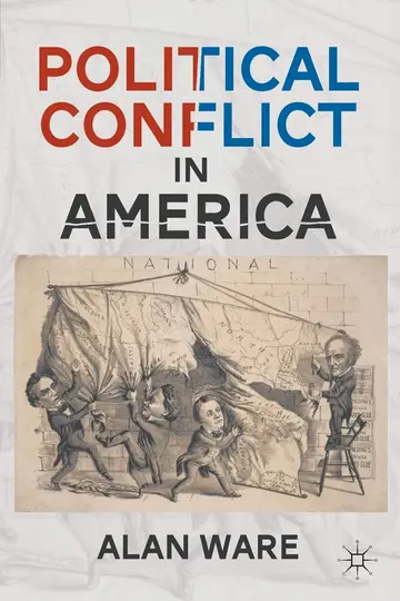 Cover of Political Conflict in America