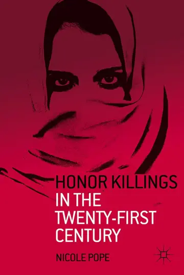 Cover of Honor Killings in the Twenty-First Century