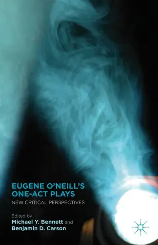 Cover of Eugene O'Neill's One-Act Plays