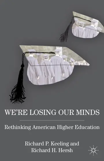 Cover of We’re Losing Our Minds