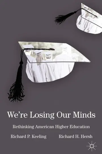 Cover of We're Losing Our Minds