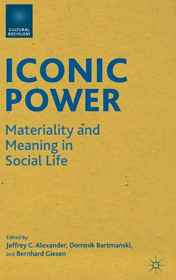 Cover of Iconic Power