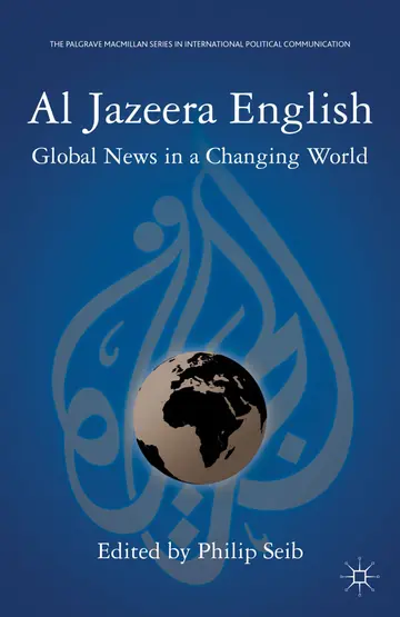 Cover of Al Jazeera English