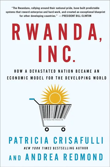 Cover of Rwanda, Inc