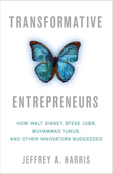 Cover of Transformative Entrepreneurs