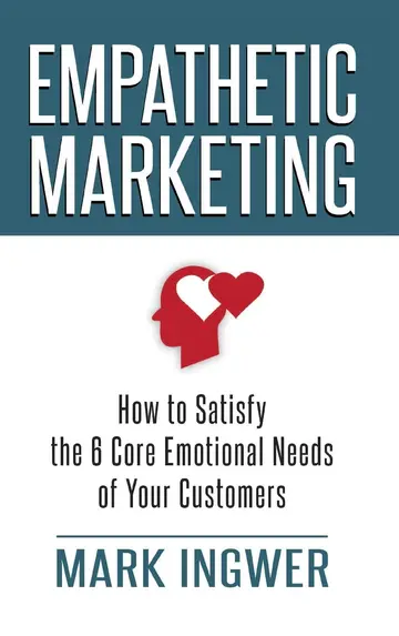 Cover of Empathetic Marketing