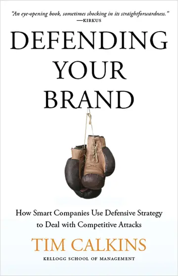 Cover of Defending Your Brand