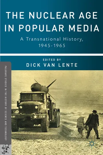 Cover of The Nuclear Age in Popular Media