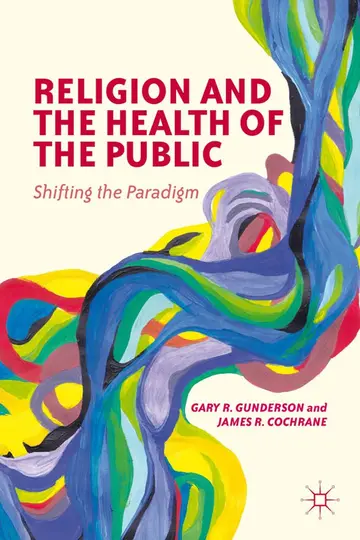 Cover of Religion and the Health of the Public