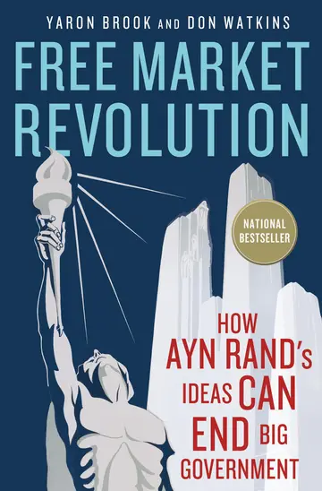 Cover of Free Market Revolution