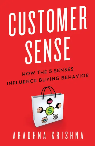 Cover of Customer Sense