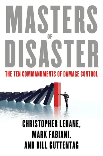 Cover of Masters of Disaster