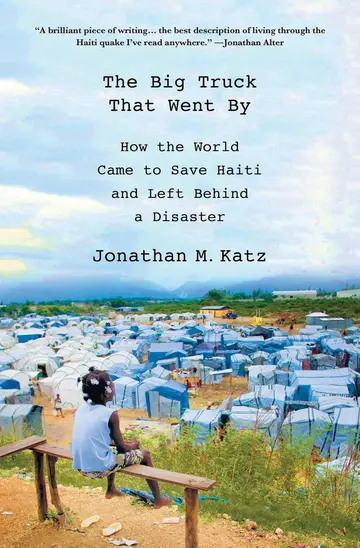Cover of The Big Truck That Went by