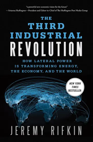 Cover of Third Industrial Revolution