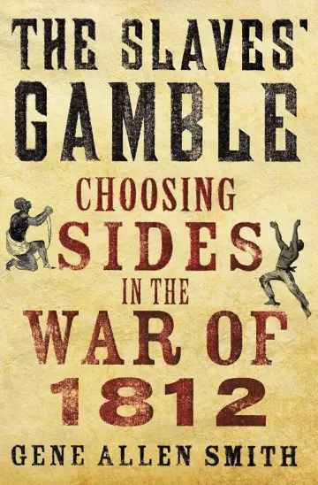 Cover of The Slaves' Gamble