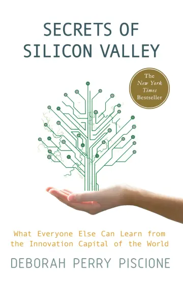 Cover of Secrets of Silicon Valley