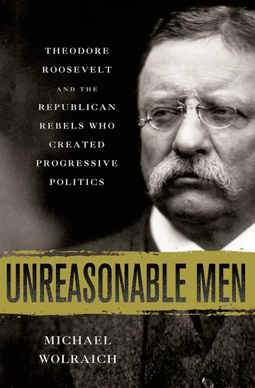 Cover of Unreasonable Men