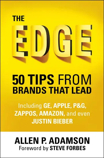Cover of The Edge