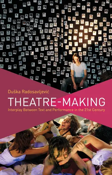Cover of Theatre-Making
