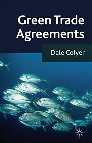 Cover of Green Trade Agreements