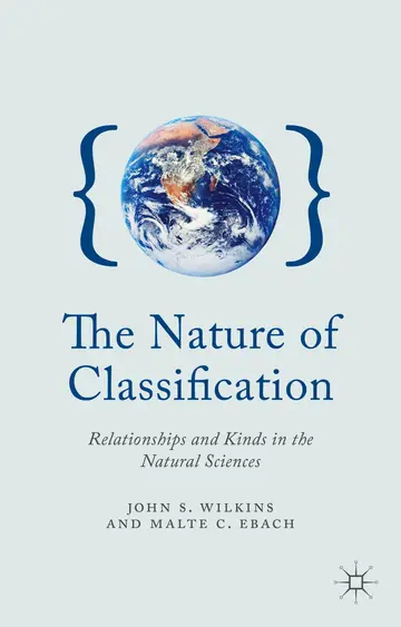 Cover of The Nature of Classification