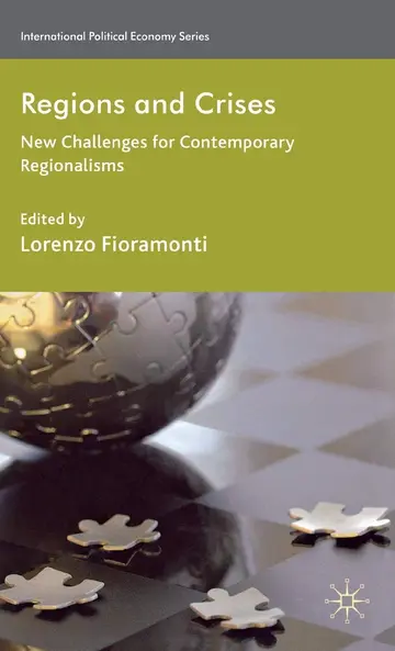 Cover of Regions and Crises