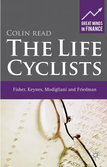 Cover of The Life Cyclists