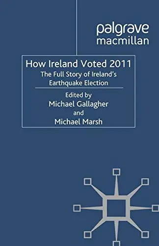 Cover of How Ireland Voted 2011