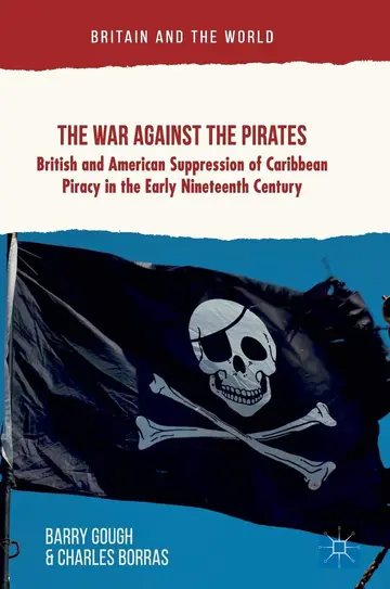 Cover of The War Against the Pirates