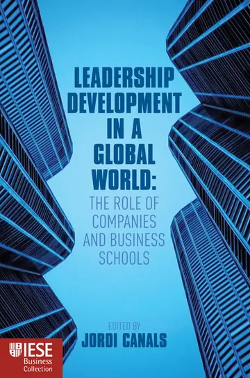 Cover of Leadership Development in a Global World