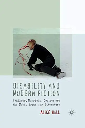 Cover of Disability and Modern Fiction