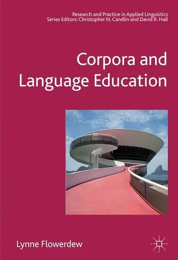 Cover of Corpora and Language Education